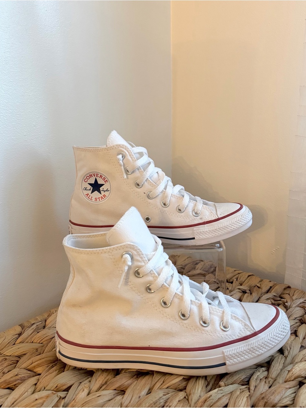 Men’s 5 | Women’s 7 Converse Chuck Taylor All Star High